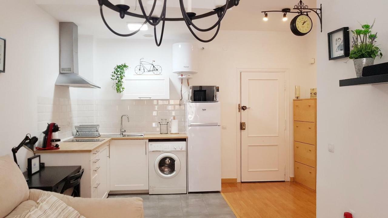 Apartamento Centro Histórico Málaga Exterior foto