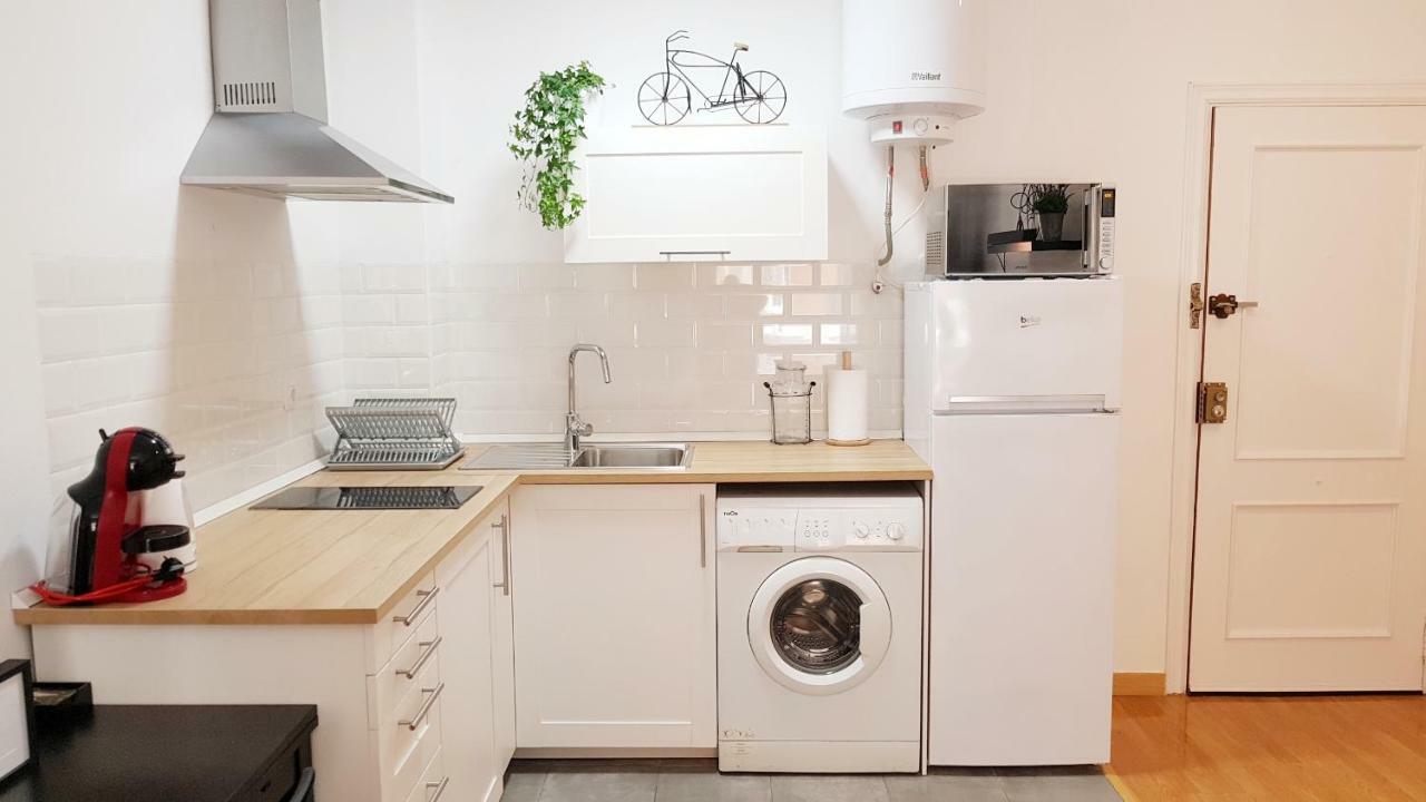 Apartamento Centro Histórico Málaga Exterior foto