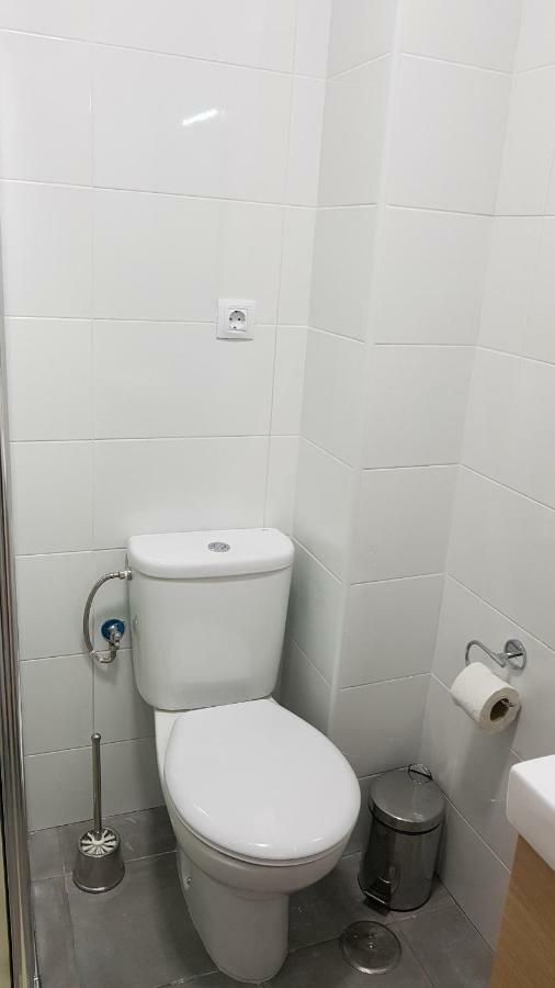 Apartamento Centro Histórico Málaga Exterior foto