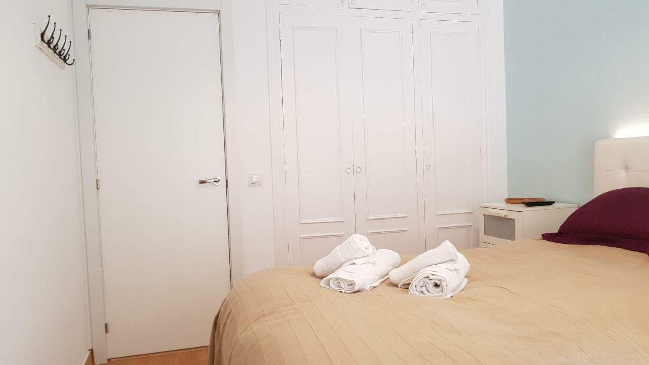 Apartamento Centro Histórico Málaga Exterior foto