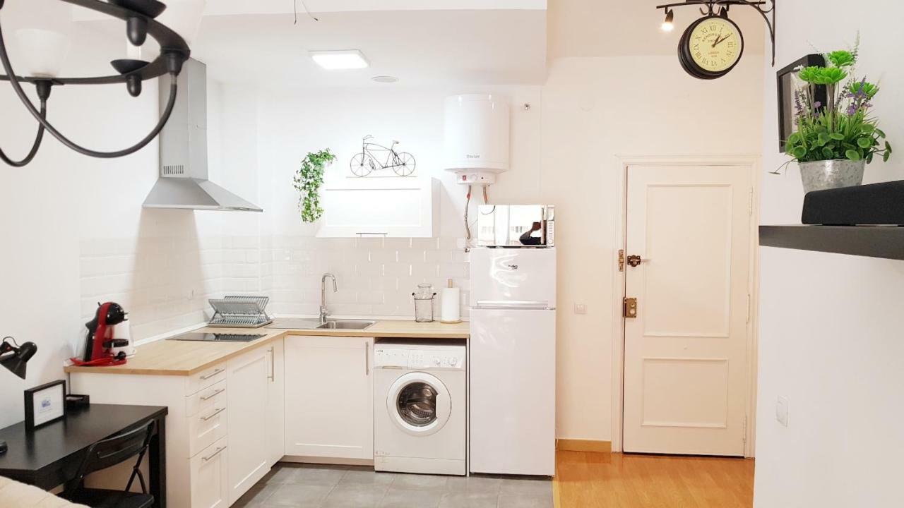Apartamento Centro Histórico Málaga Exterior foto