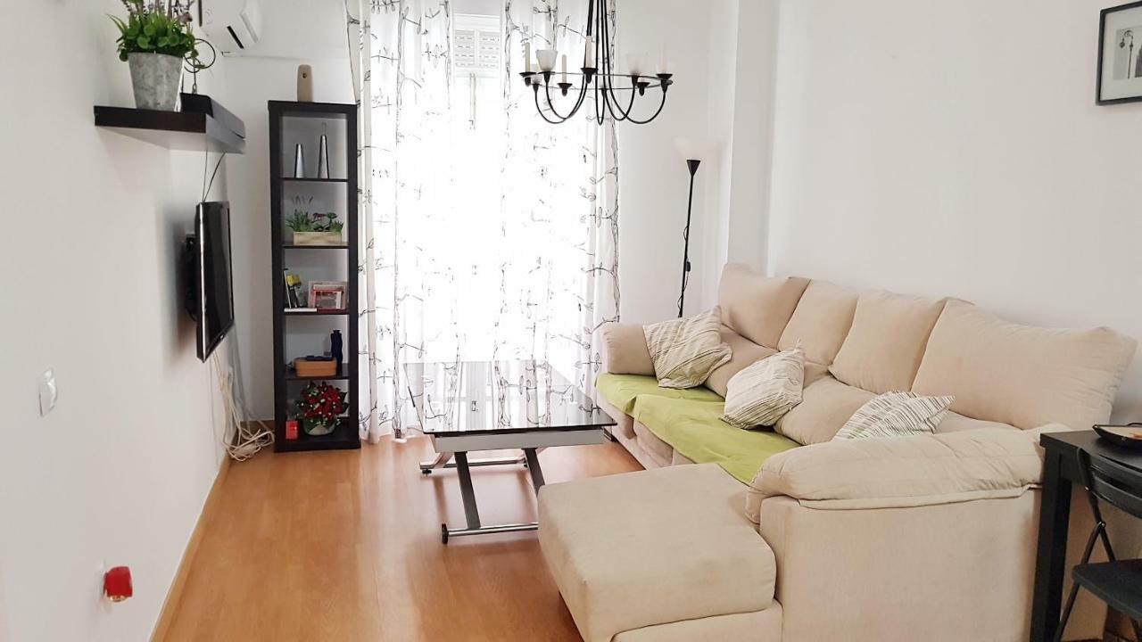 Apartamento Centro Histórico Málaga Exterior foto